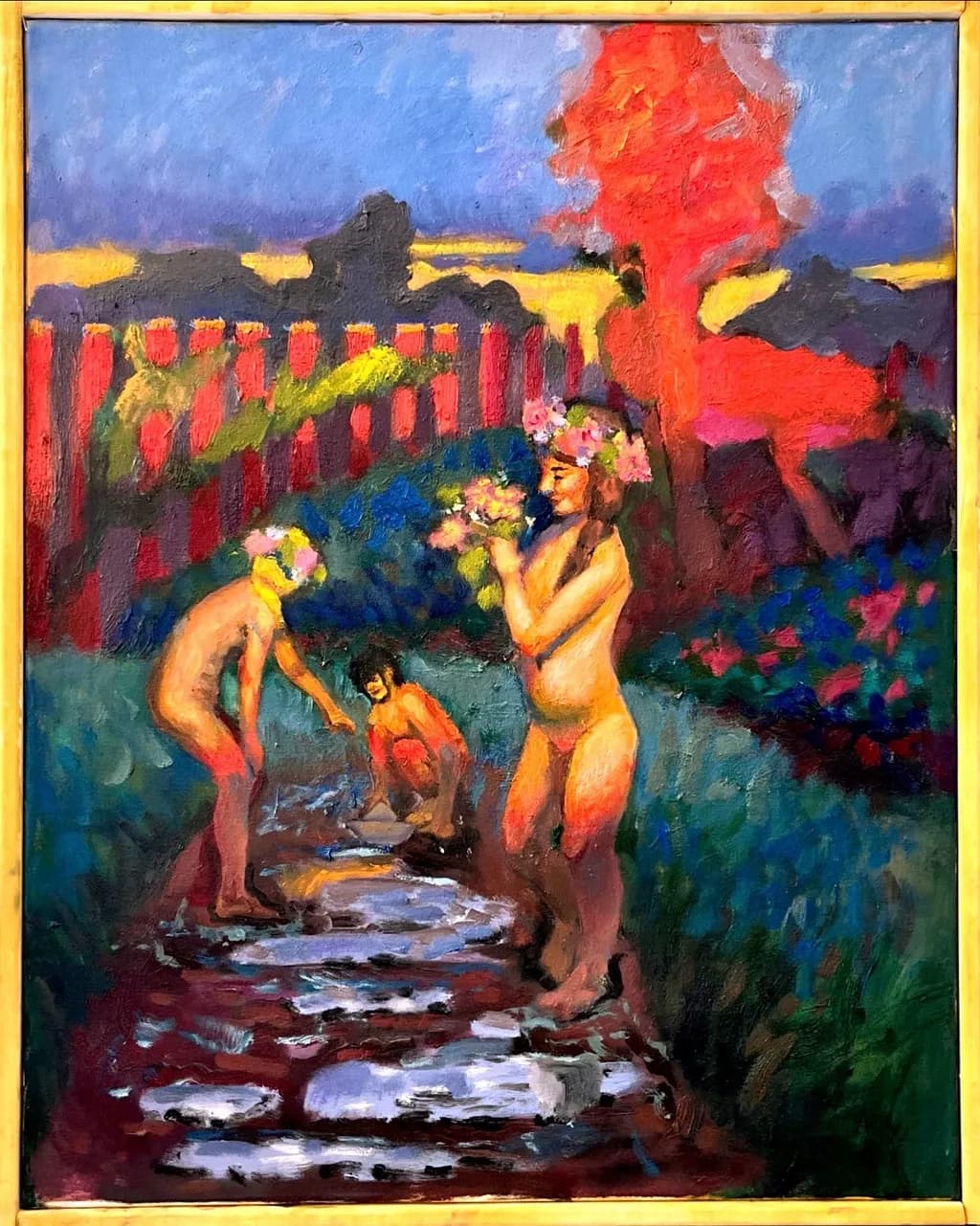 Garden Reverie