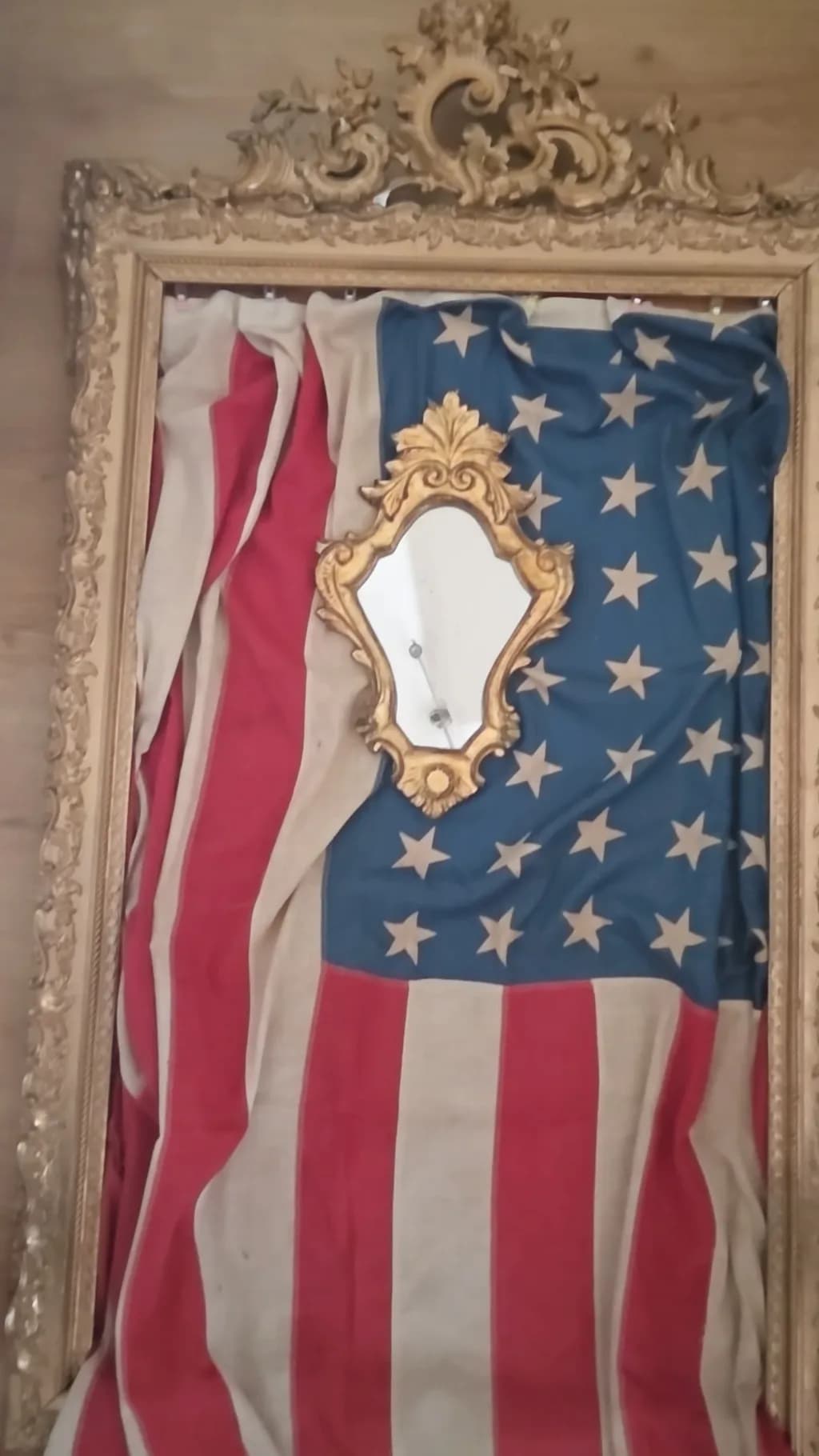 Reflected Patriotism