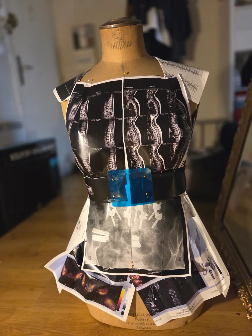X-Ray Couture