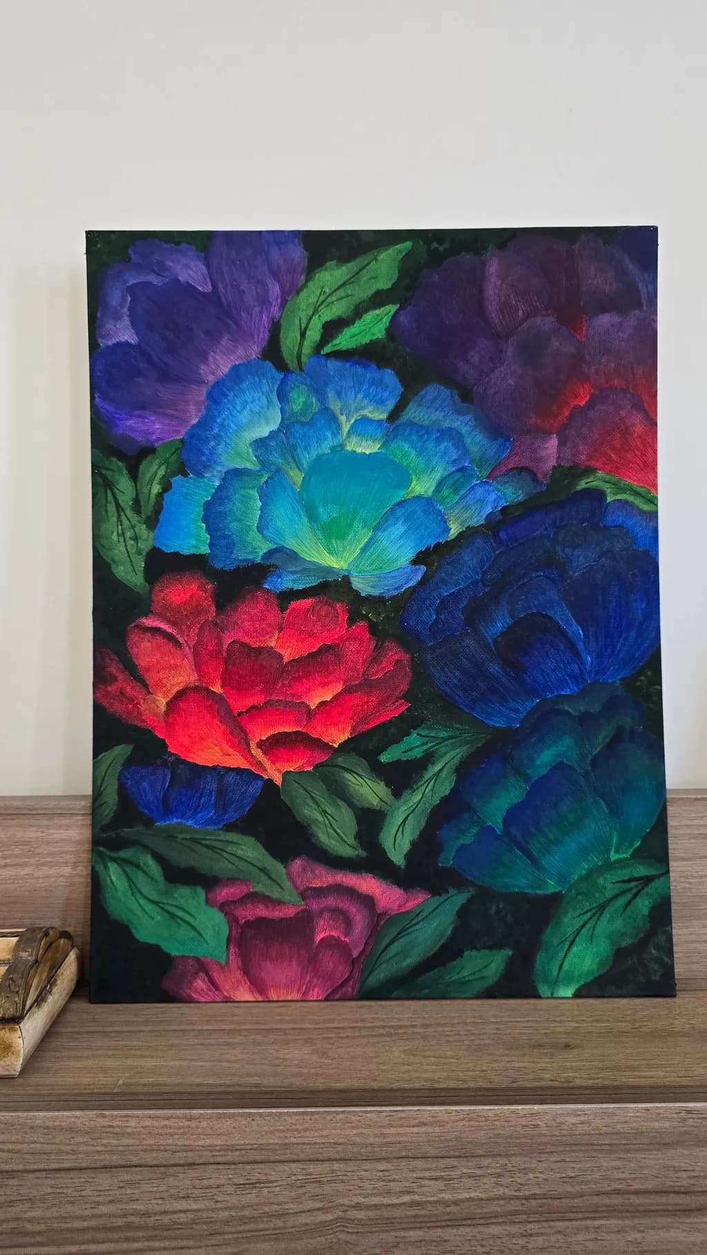 Radiant Blooms