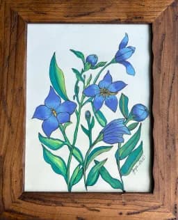 Blue Hymn