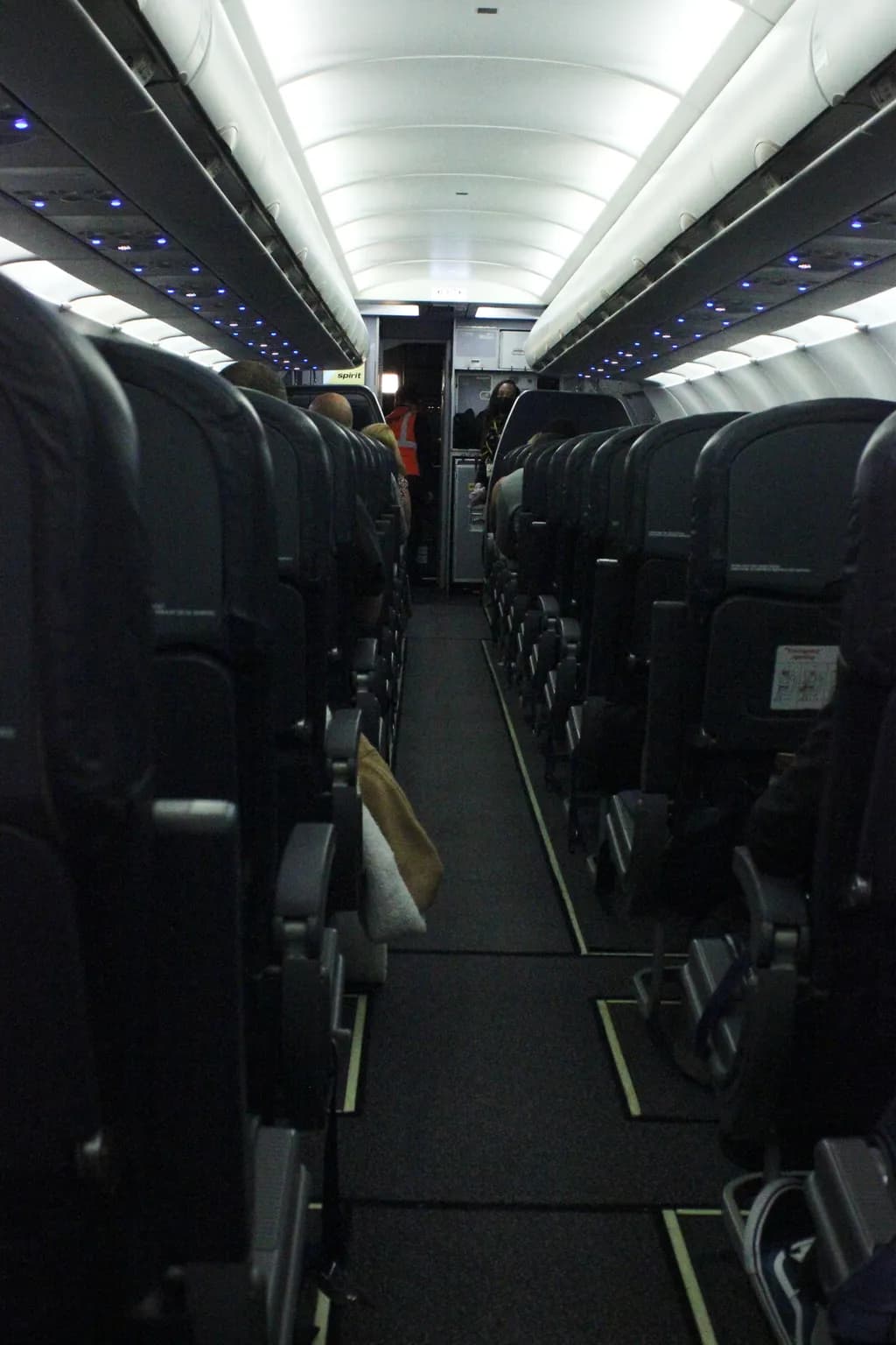 Aisle Journey