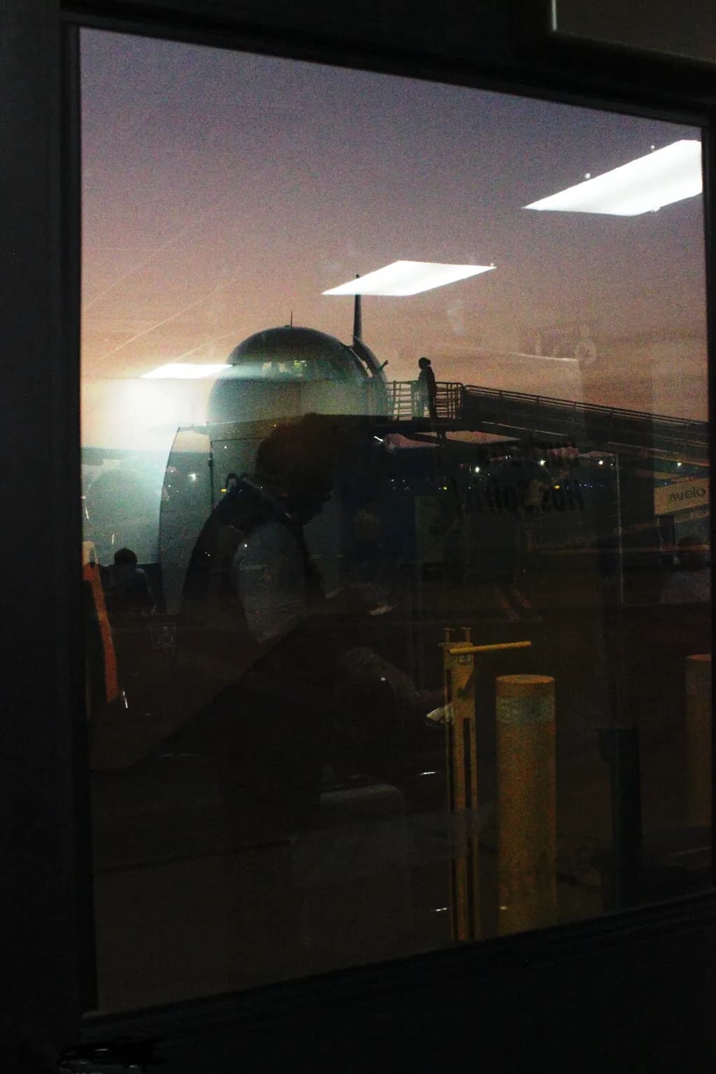 Dusk Reflection