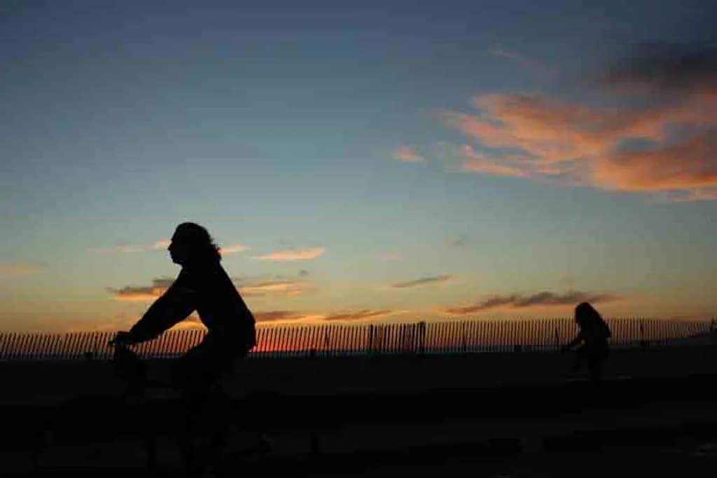 Dusk Riders