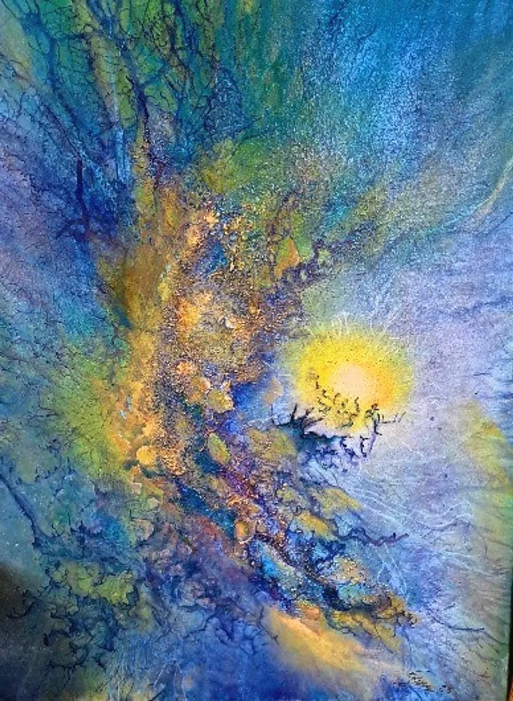 Solar Cascade