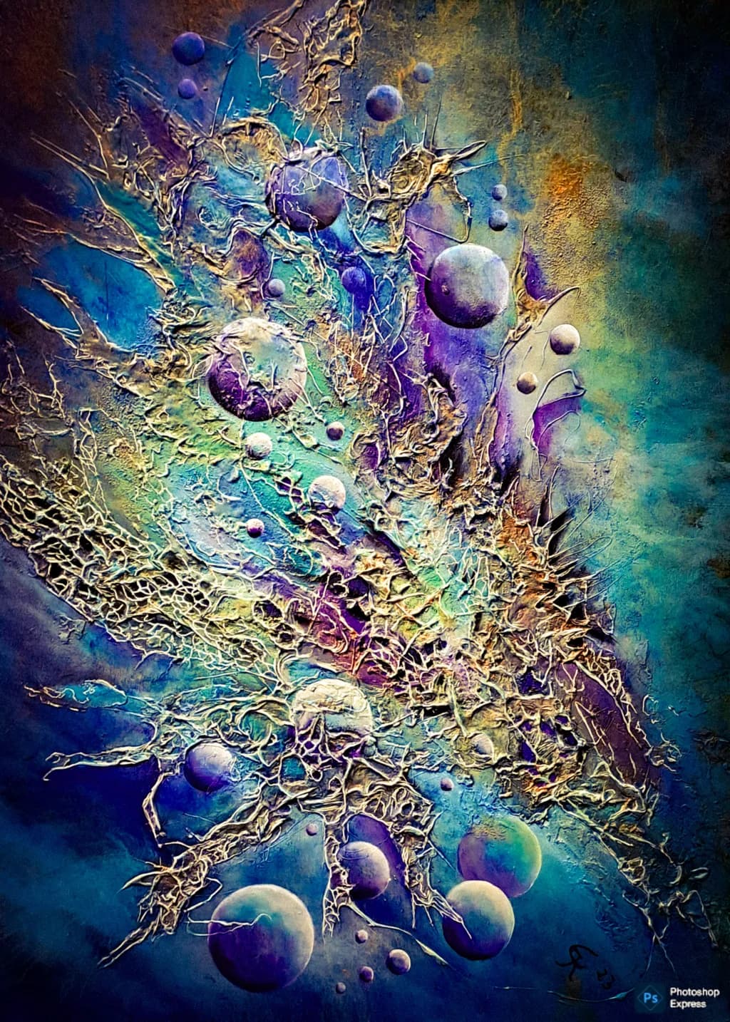 Cosmic Web
