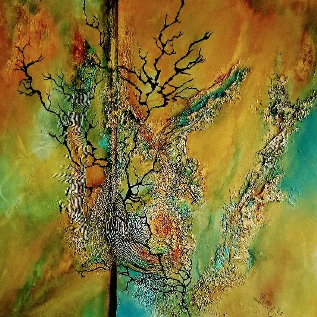 Fractured Currents