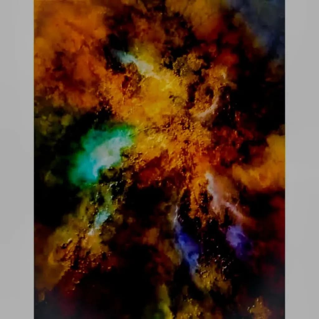 Cosmic Ember Burst