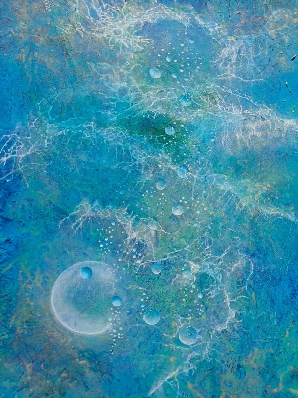 Celestial Currents