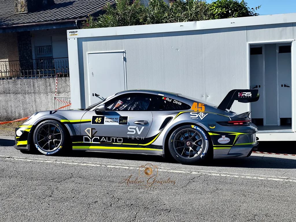 Trackside Precision GT