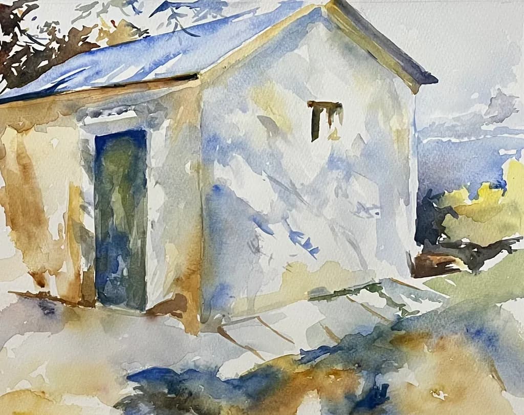 Quiet Shelter