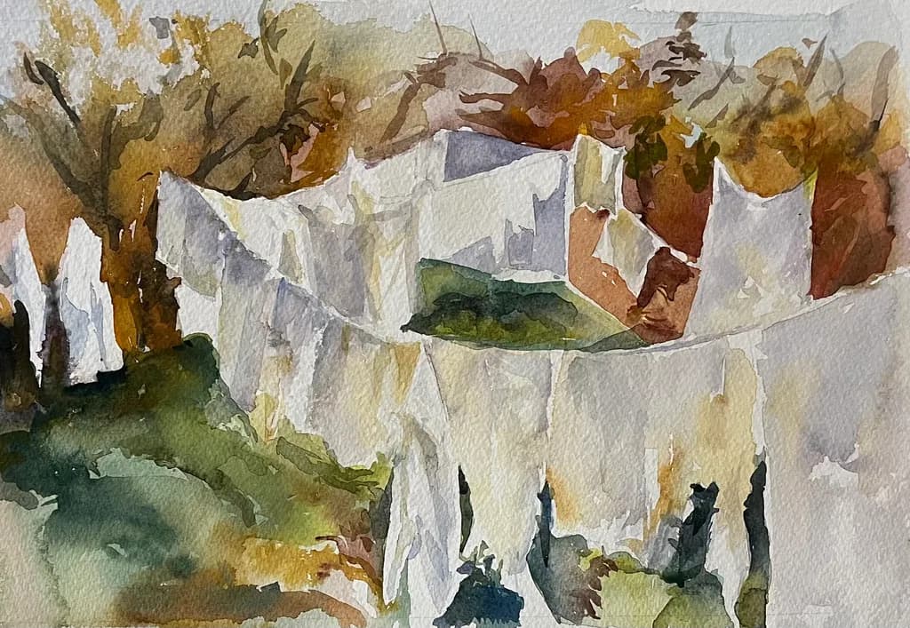 Linen Breeze