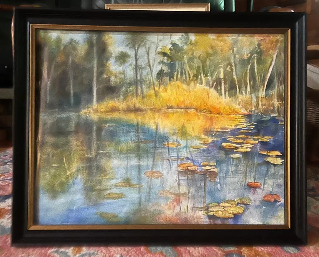 Autumn Reflections