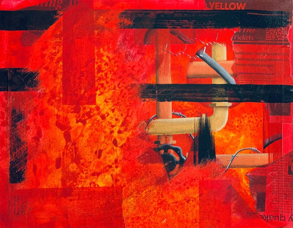 Industrial Ember