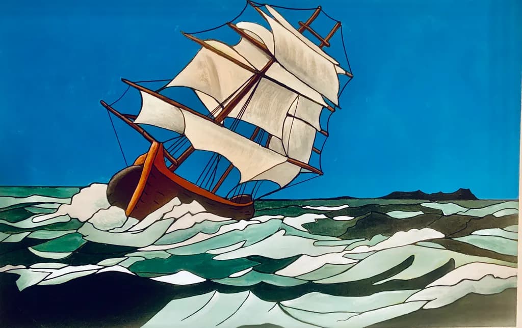 Sailing Surge