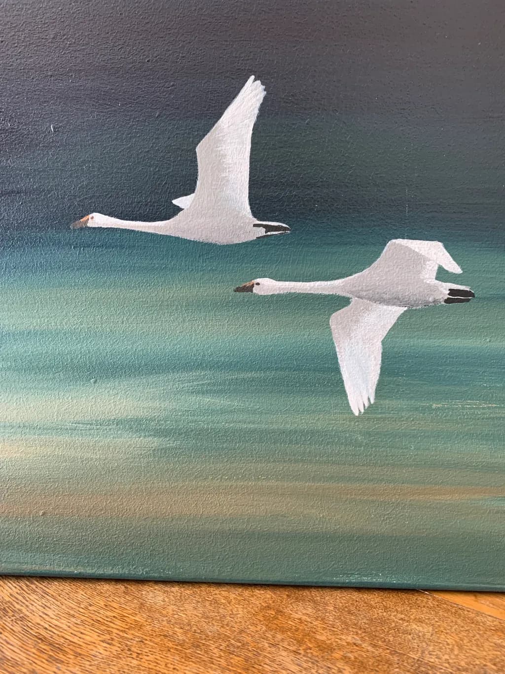 Silent Migration