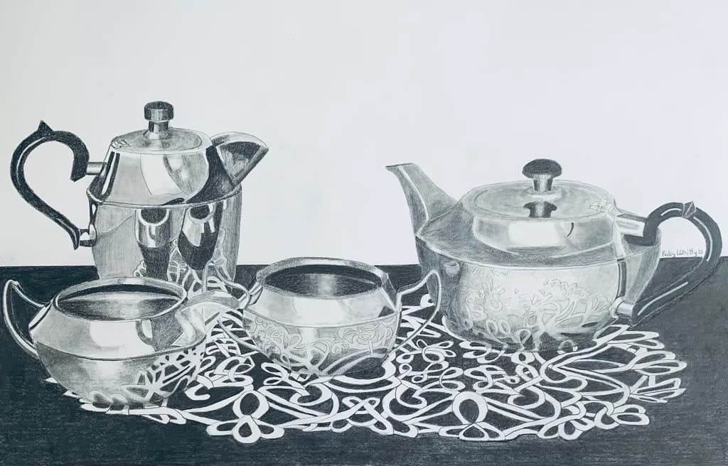 Reflections on Silverware