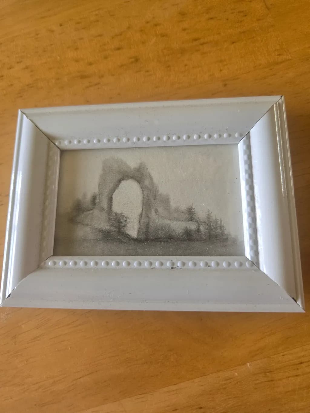 Rock Arch Study