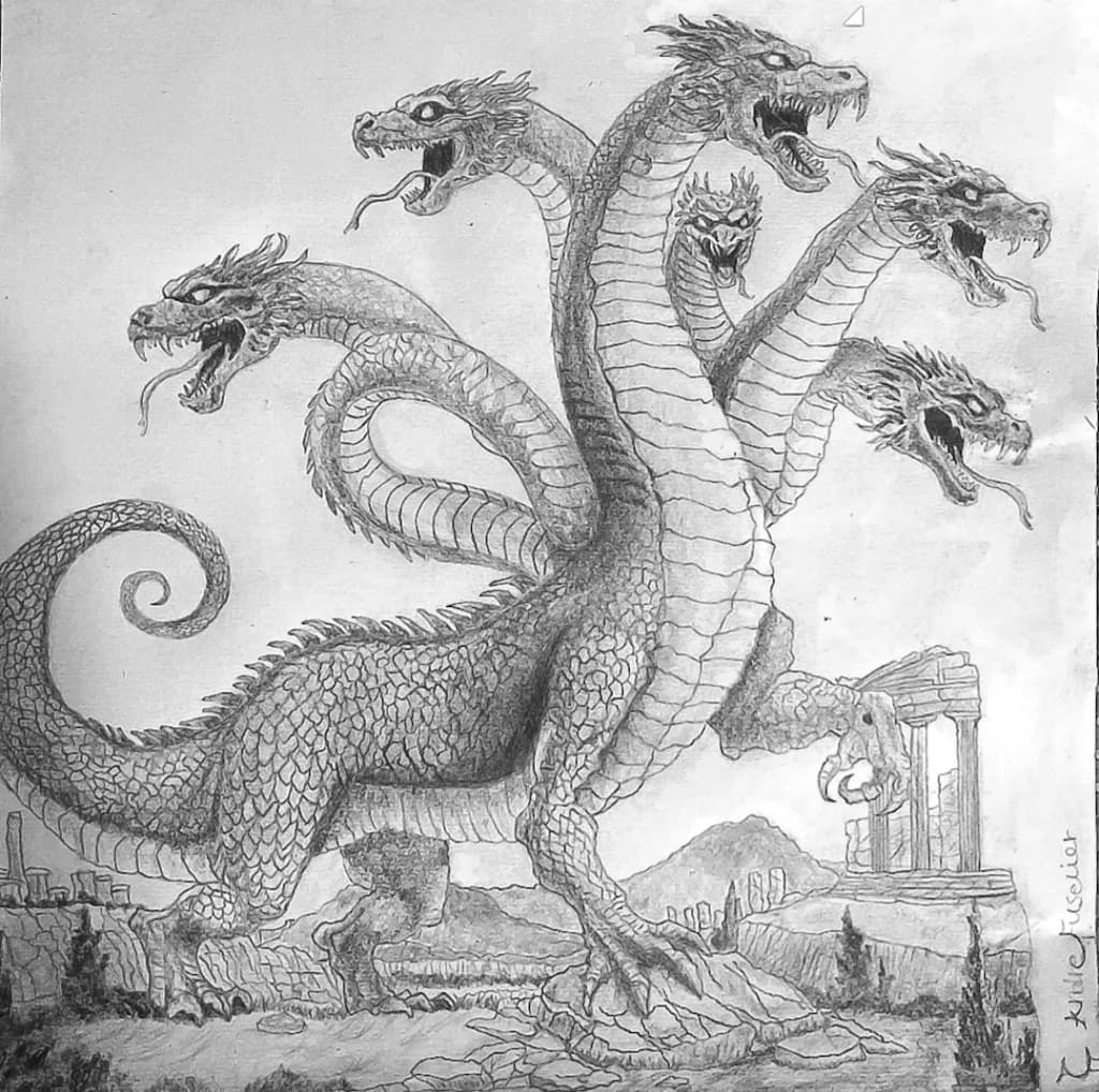 Hydra Sentinel