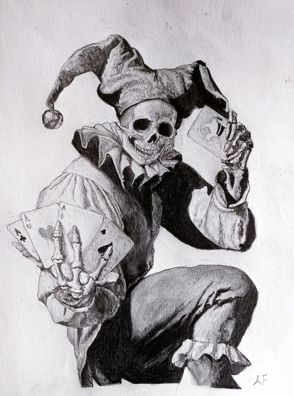 Death’s Joker