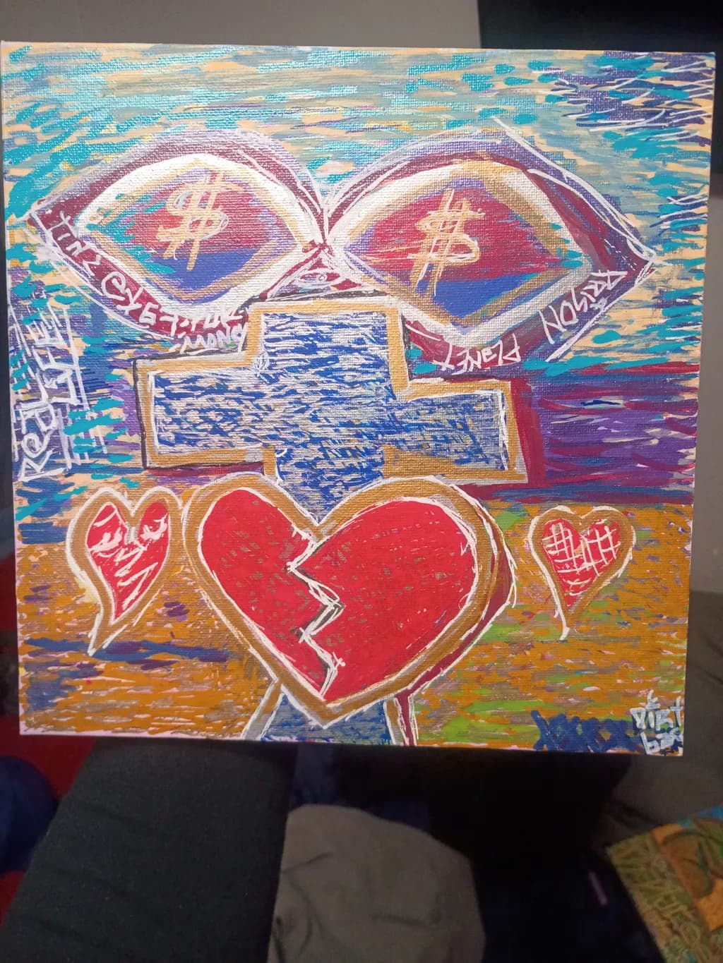 Crossed Hearts Conflict