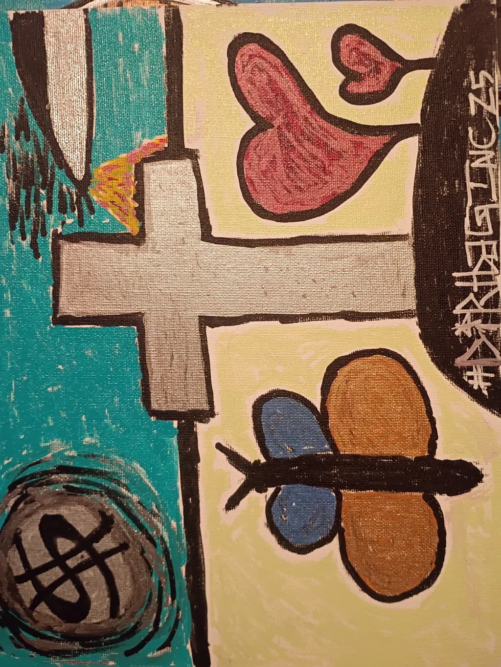 Crossroads Symbolism