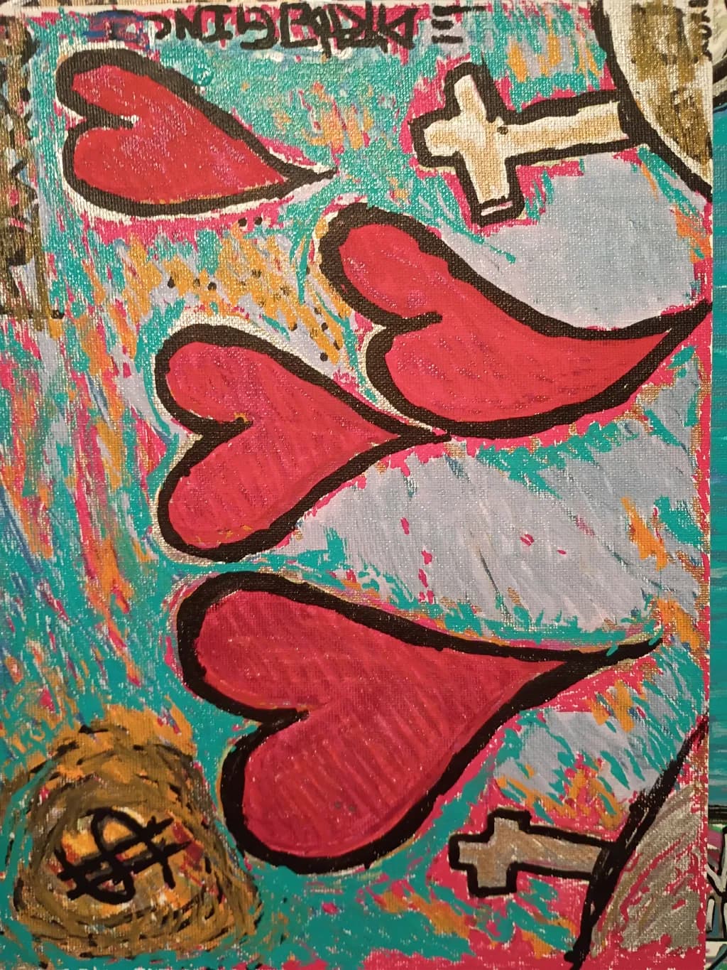 Crossed Hearts