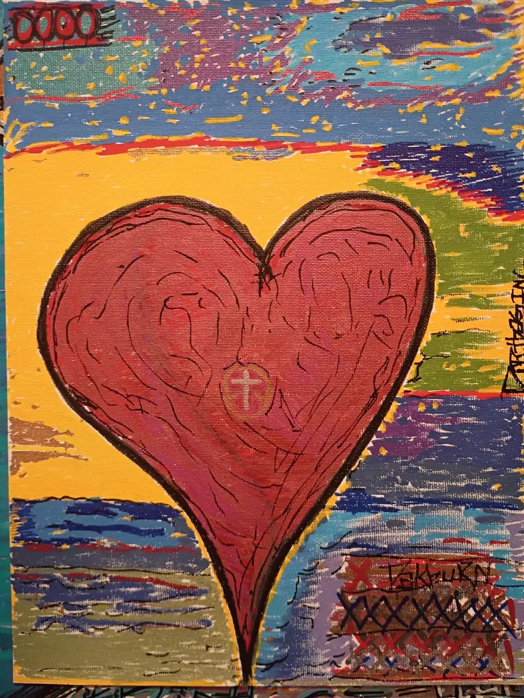 Crossroads Heart