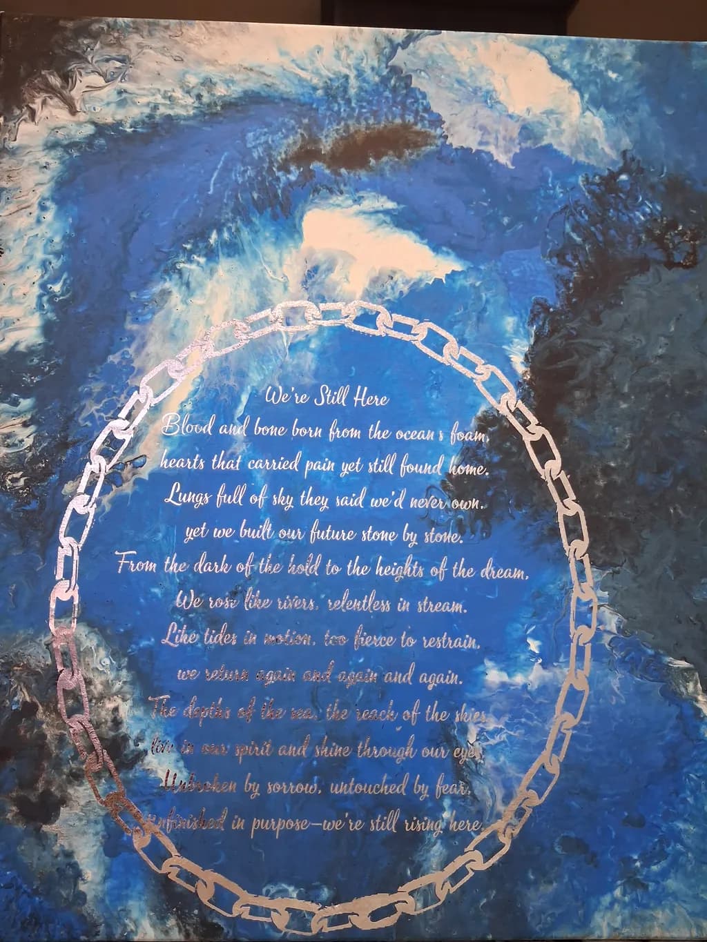 Ocean's Resolve