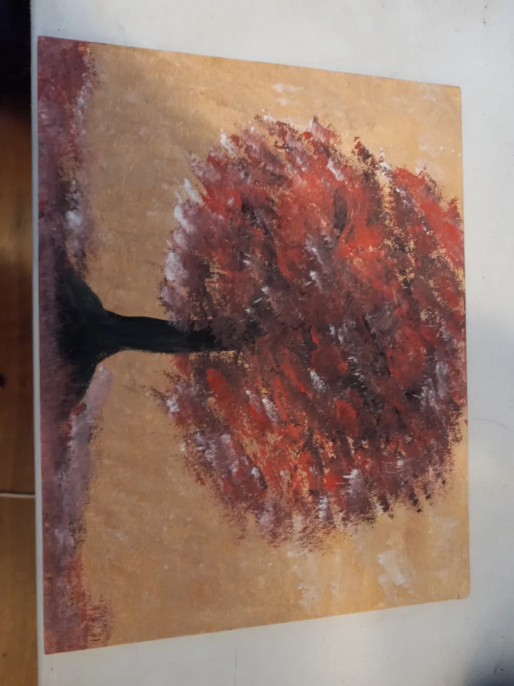 Crimson Canopy