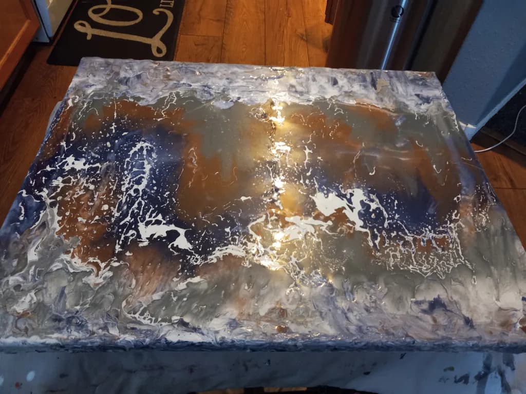 Cosmic Tide
