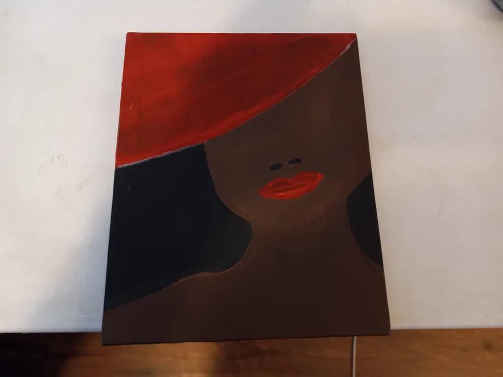 Crimson Shade