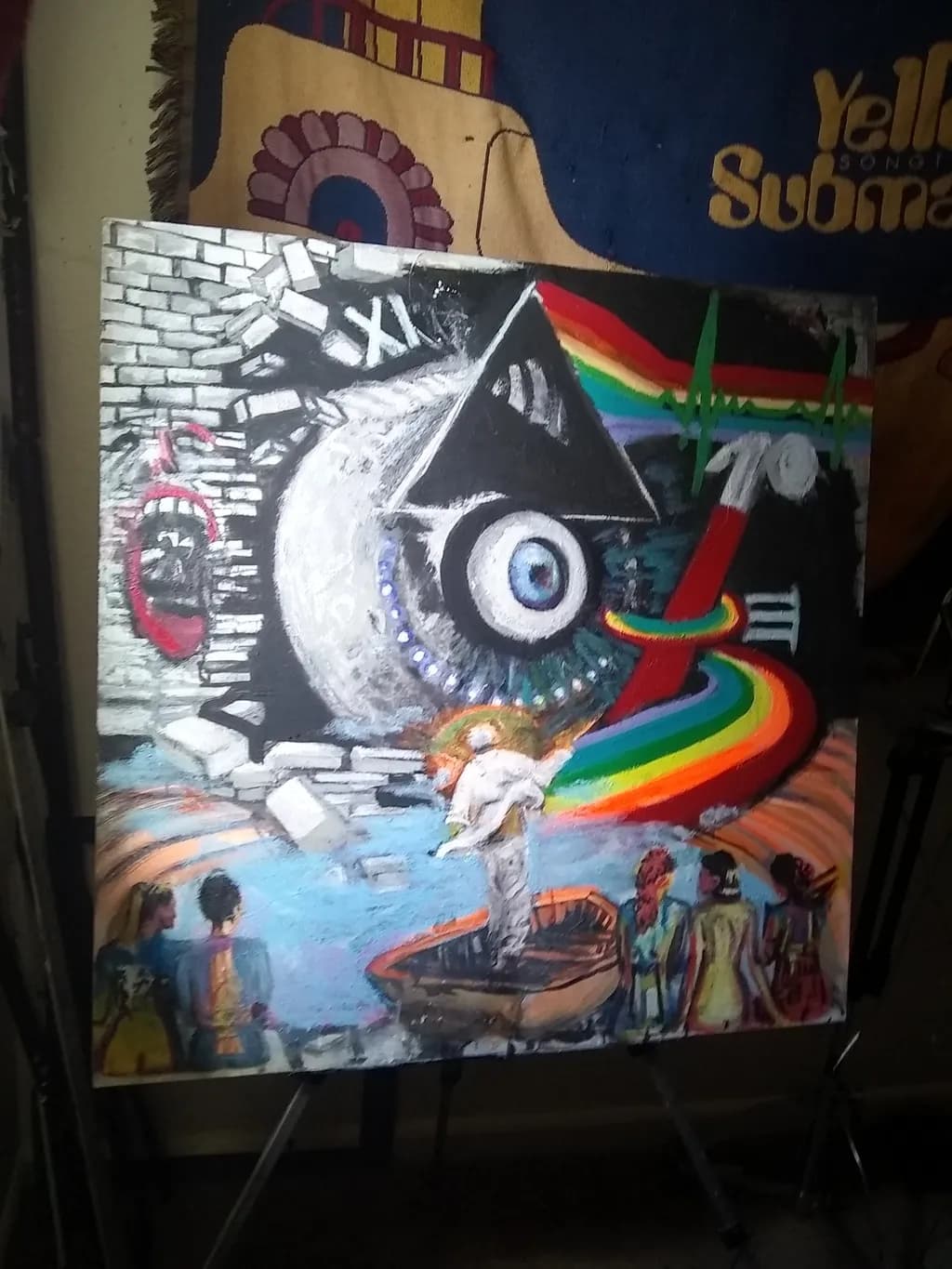 Psychedelic Voyage