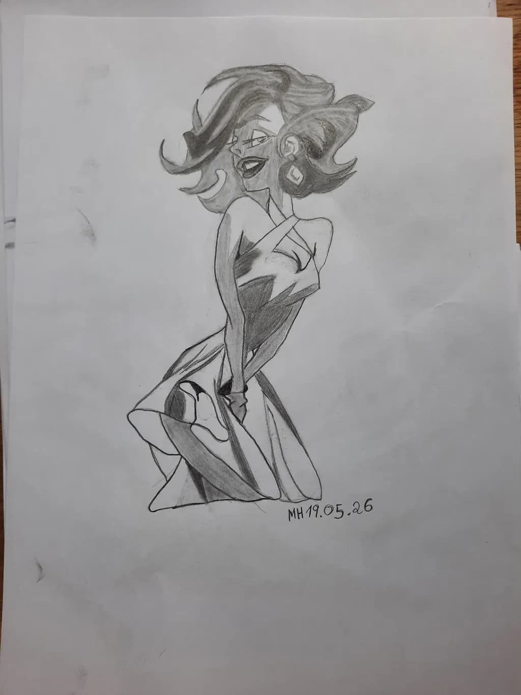 Glamour in Motion