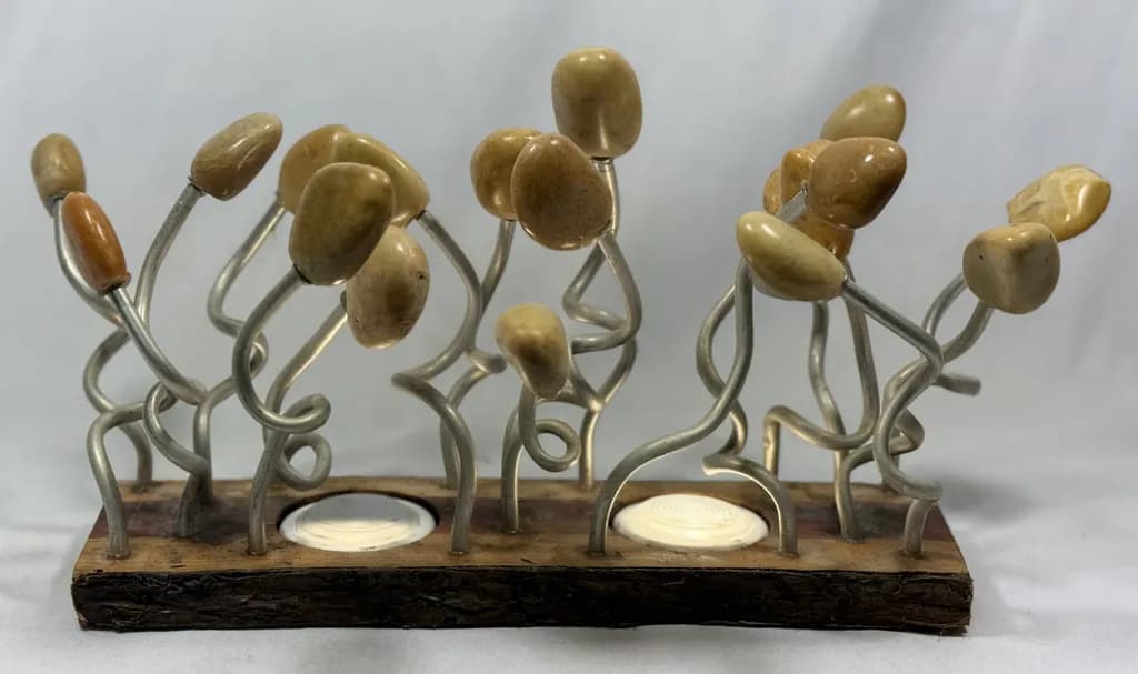 Artistic Stone Sculpture for Unique Interior Decoration