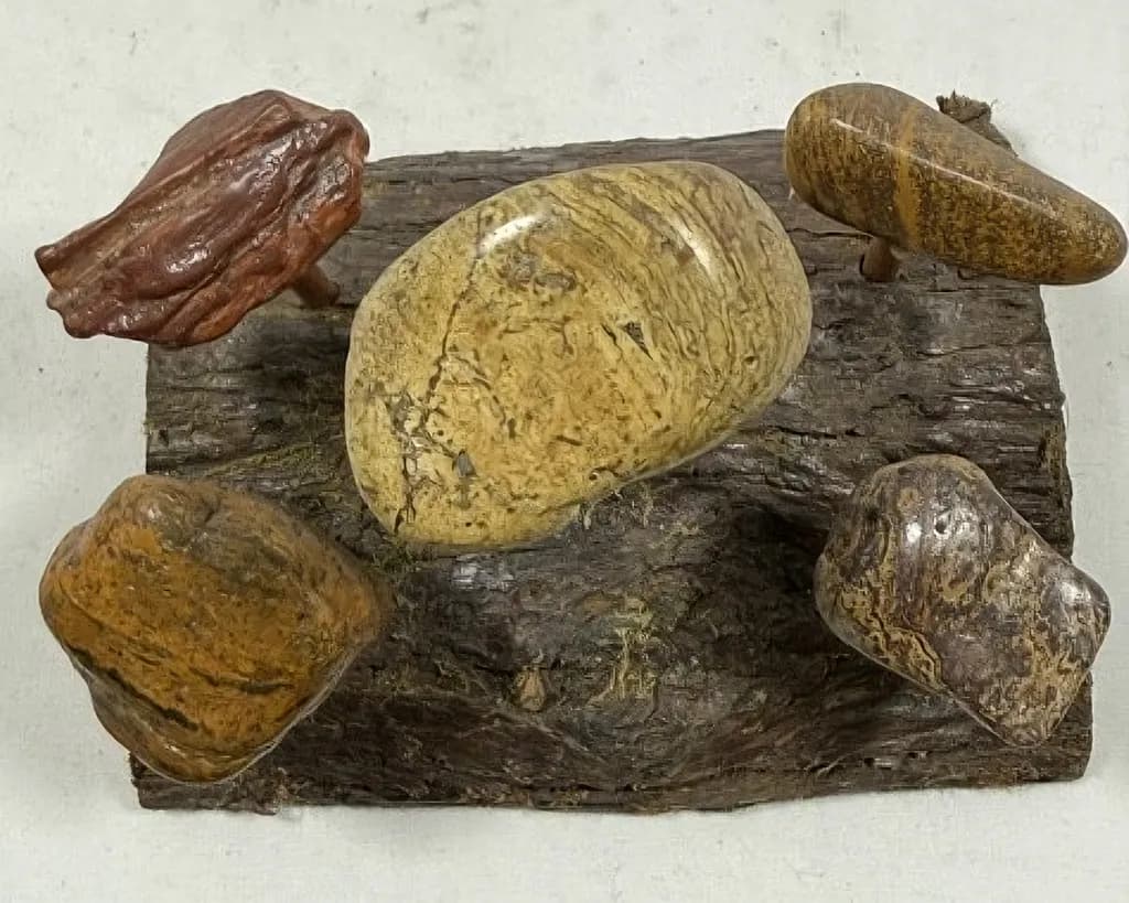 Unique Stone Sculpture for Home Decor