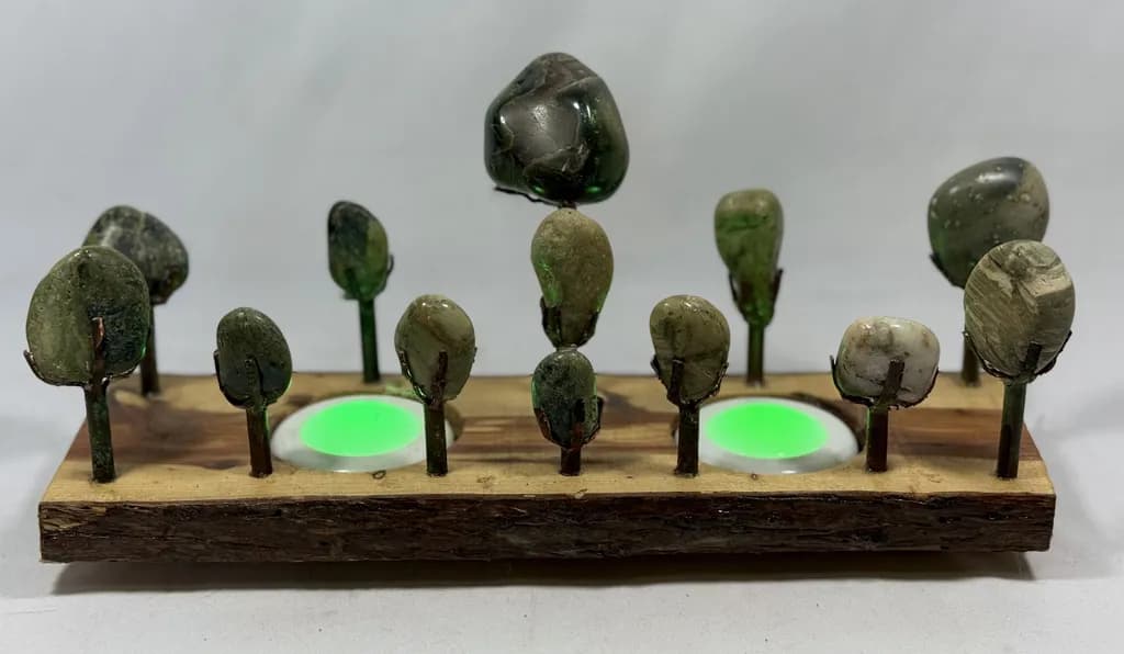 GREEN LIGHT DISTRICT