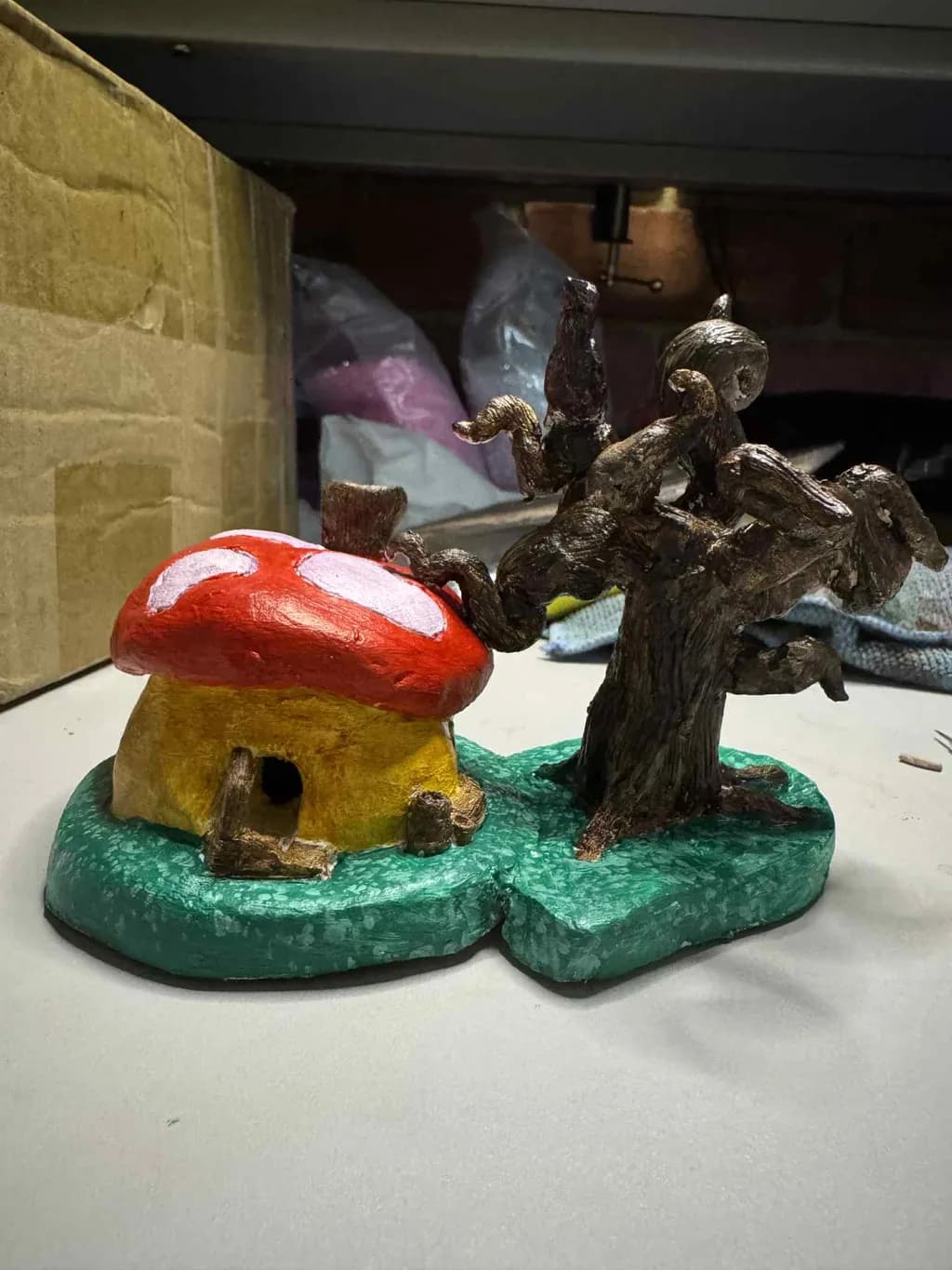 Mushroom Cottage