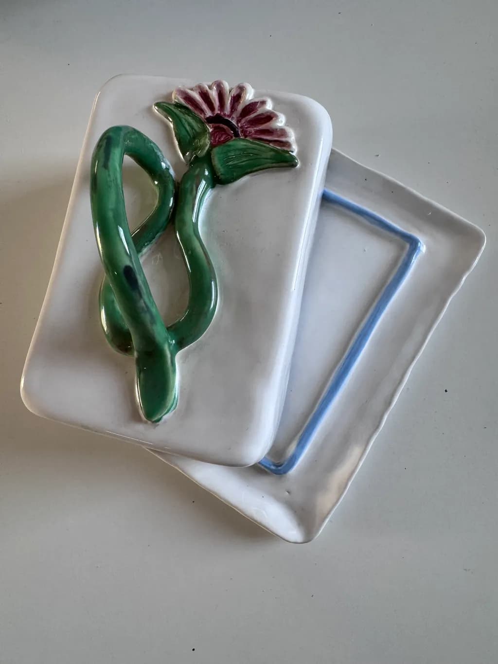 Twisted Bloom Box