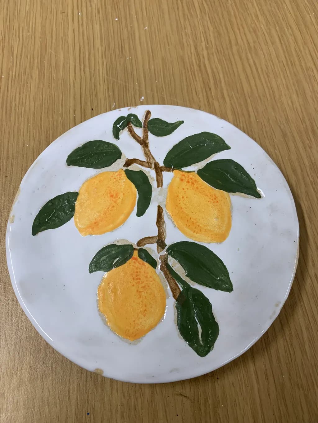 Lemon Branch Tile