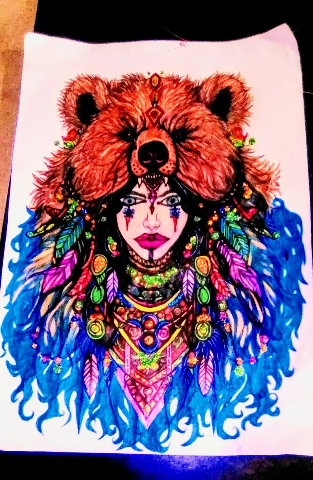 Bear Spirit Guardian