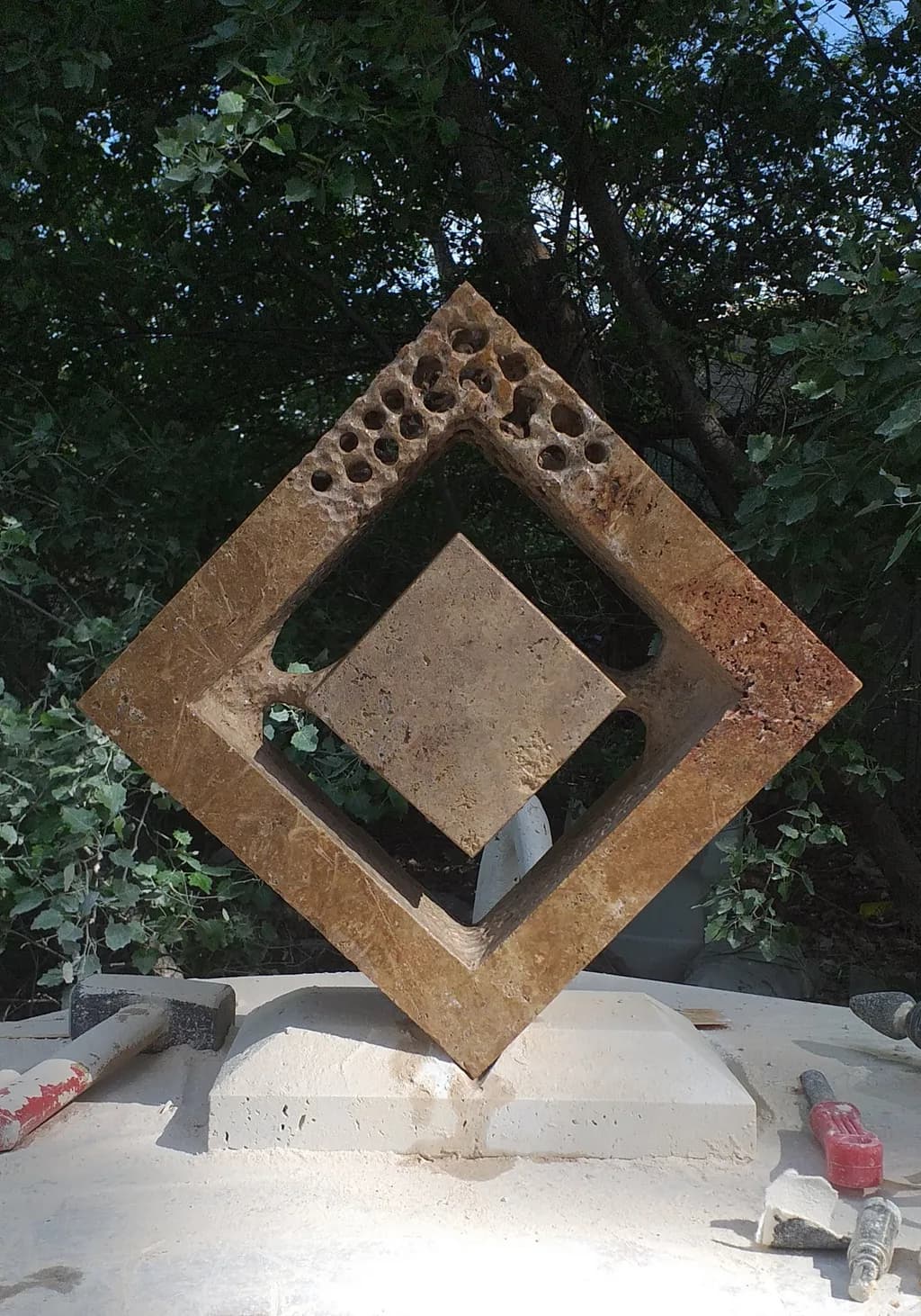 Geometric Balance