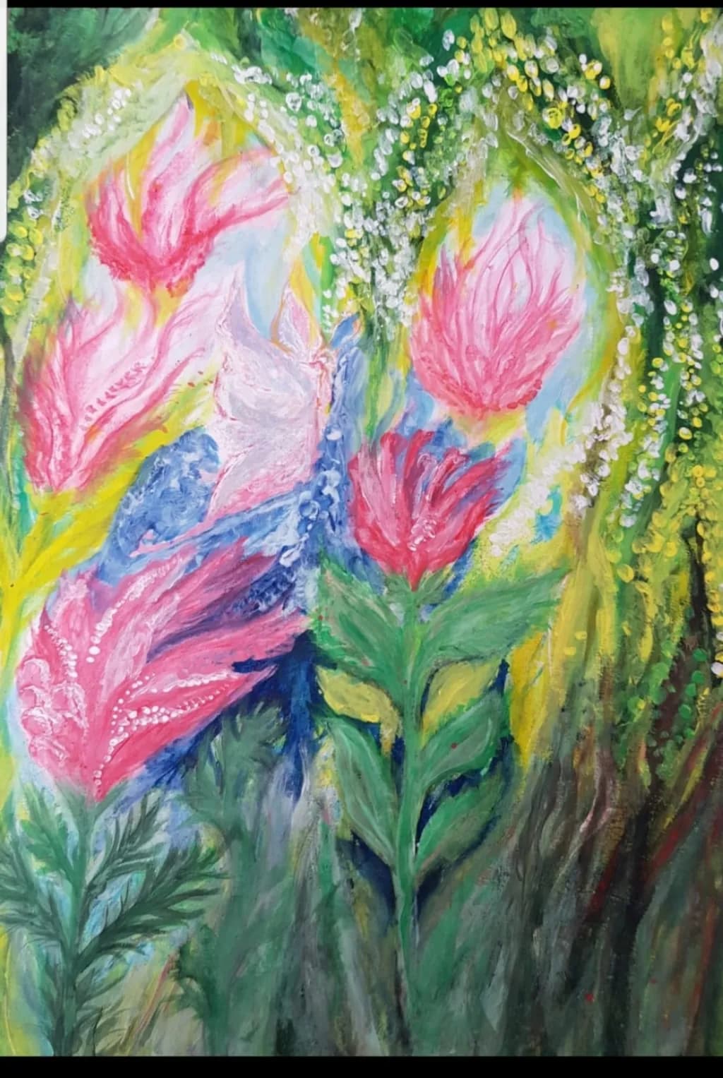 Floral Rhythm