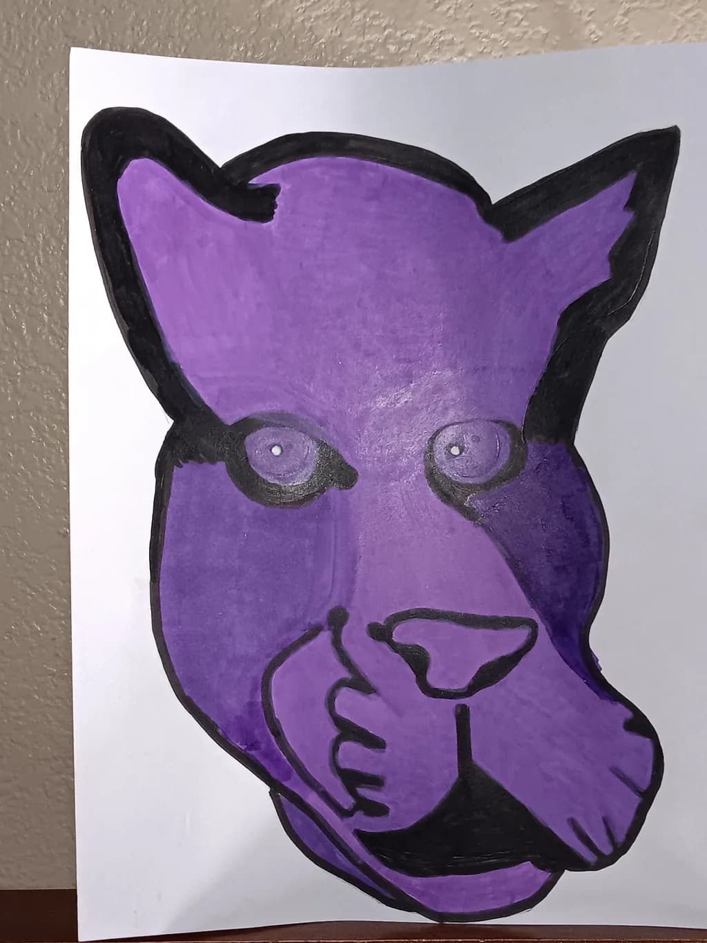 Purple Panther