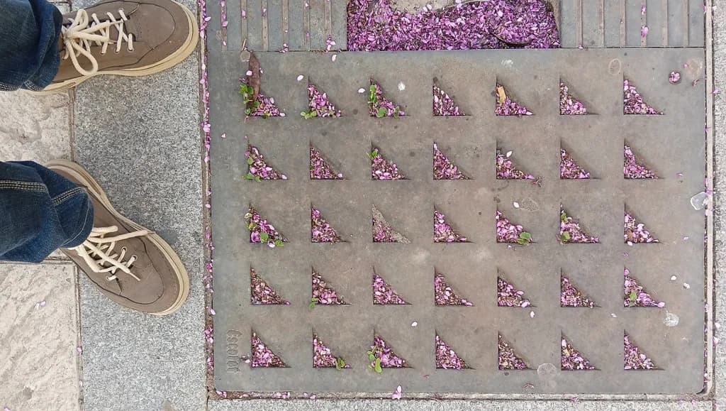 Petal Grid