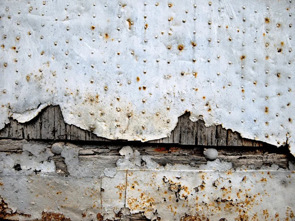 Rust and Decay