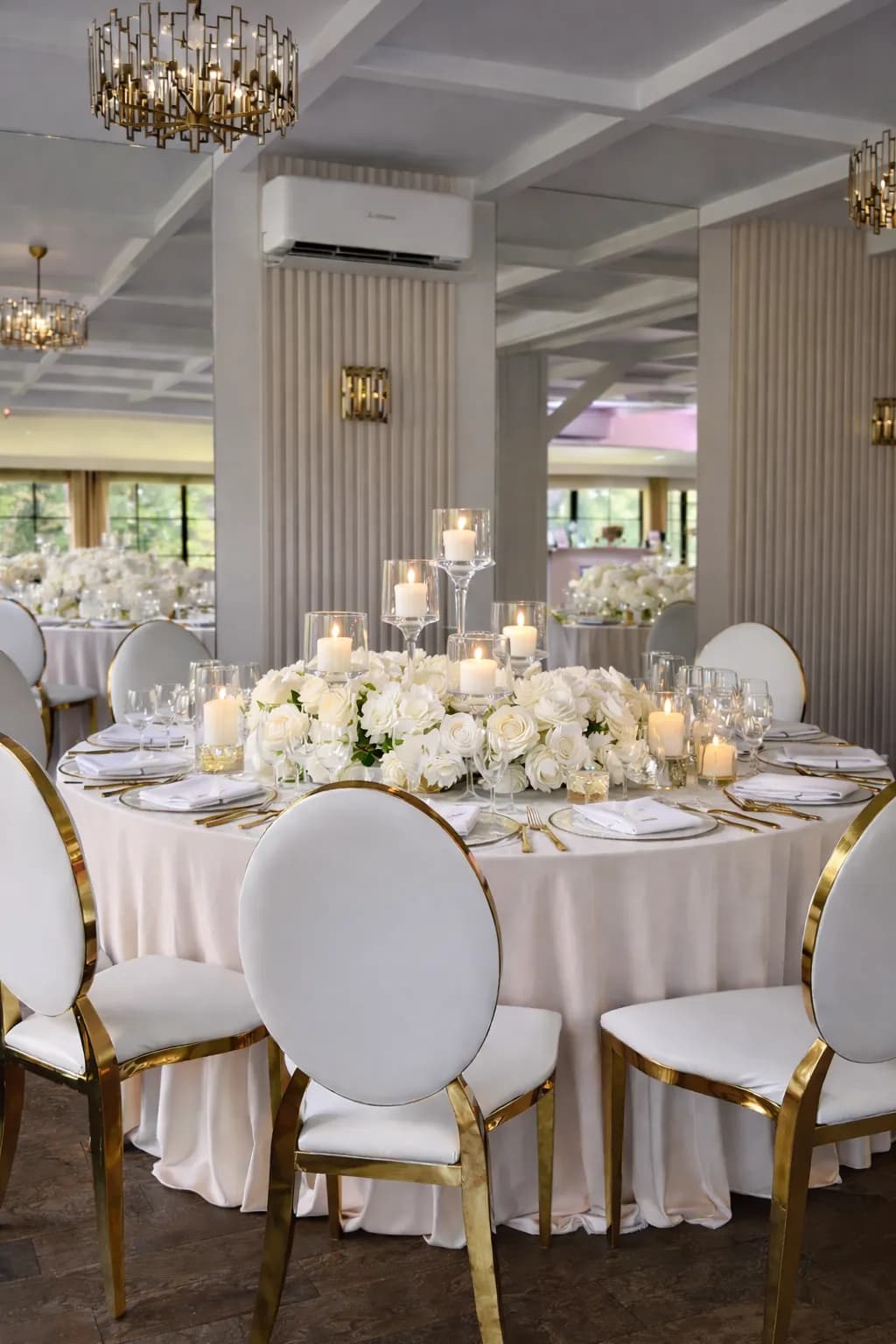 Golden Elegance Dinner