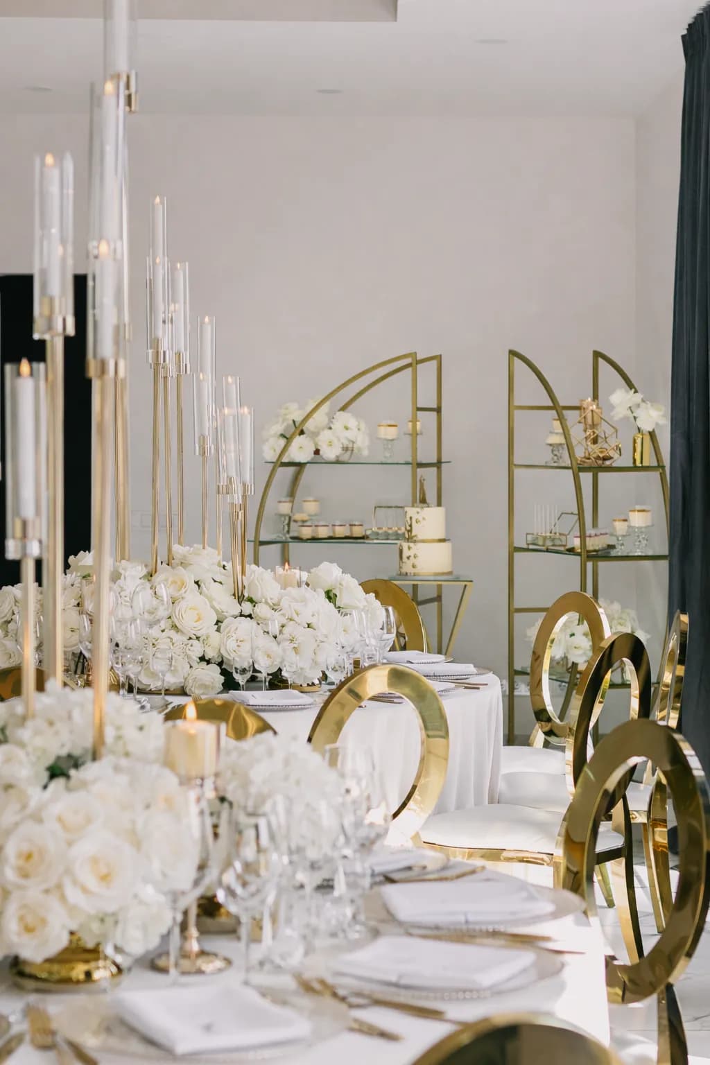 Golden Elegance Dinner