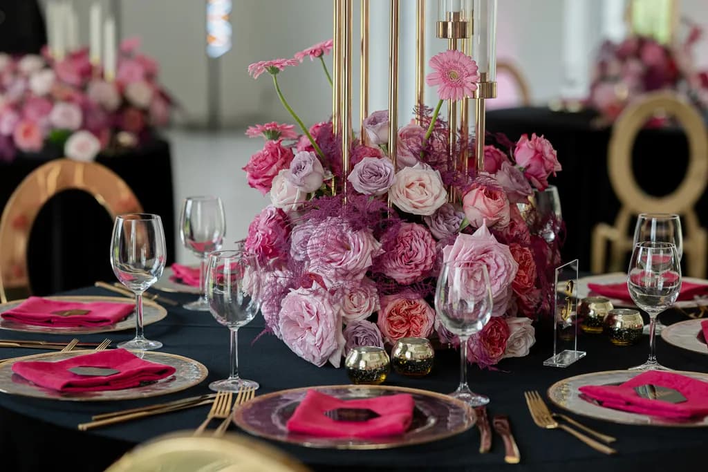 Rose Harmony Arrangement