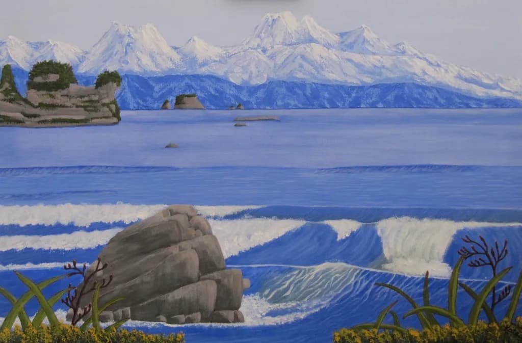 Coastal Peaks